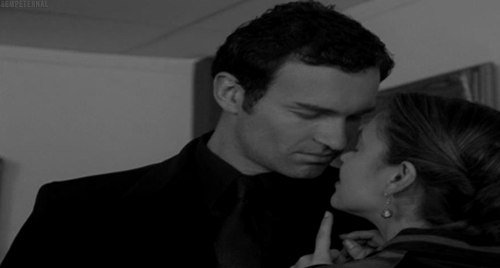 Charmed Alyssa Milano et Julian McMahon