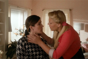 Cougar Town Busy Philipps et Christa Miller