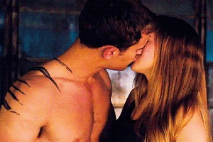 Divergente Shailene Woodley et Theo James