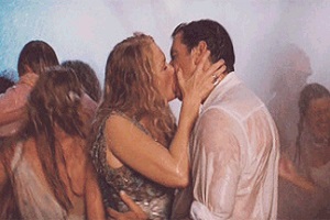 Mamma Mia! Meryl Streep et Pierce Brosnan