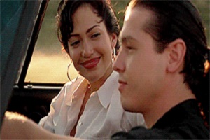 Selena Jennifer Lopez et Jon Seda