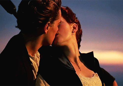 Titanic Leonardo DiCaprio et Kate Winslet