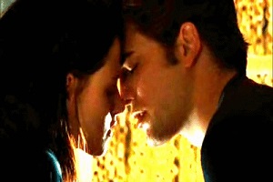 Twilight Kristen Stewart et Robert Pattinson