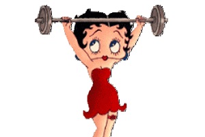 Betty Boop