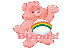 Bizounours!