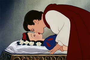 Blanche Neige et son Prince Charmant
