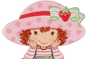 Charlotte aux Fraises