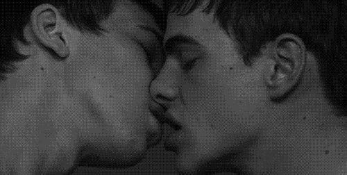 French Kiss entre hommes