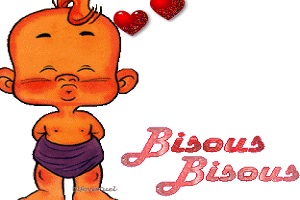 Bébé Bisous Bisous