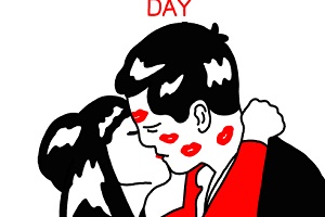 World Kissing Day