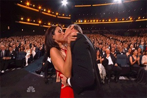 Bryan Cranston et Julia Louis Dreyfus